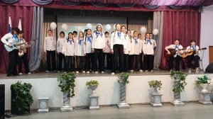 Битва хоров 2026_8б_Лететь