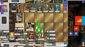 13 встреча i3. Учи играючи 14.03.2026  Архетипы героев: Салон мадам Шерер и Битва Скальдов