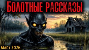 БОЛОТНЫЕ РАССКАЗЫ | Страшные истории
