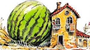 Приключения Незнайки - Путешествие по городу - Глава 14