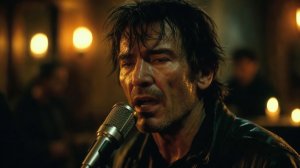 Горький поцелуй.#блюз#музыка#песня#