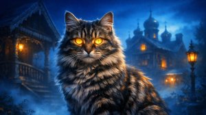 Русская кошка: тайная история самой загадочной породы России