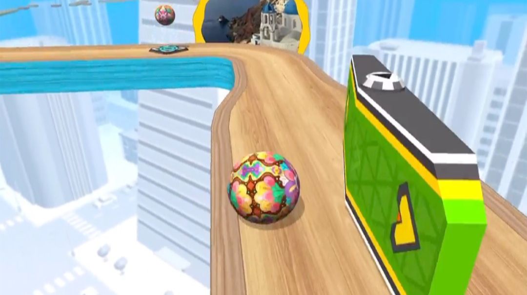 Going Balls  Super Speed run Gameplay New Update Level 731