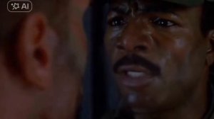 Китайский дубляж AI (отрывок с Арнольдом Шварценеггером) - дубляж сделал Lion_Lee