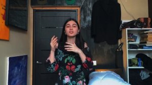 Розали Карапетян публичное выступление "Не исторический деятель"