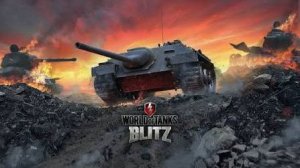 Мультик.Tanks blitz.Foch155