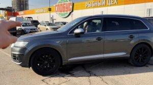 Audi Q7 cwmd 3.0 tdi 2016