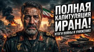 🛑Дэниел Дэвис | Капитуляция невозможна: почему Иран будет драться до конца