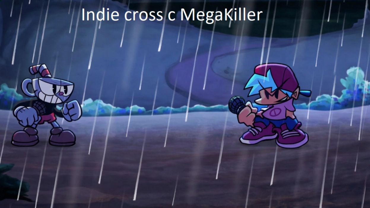 Fnf с Капхедом