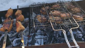 Стрим шашлыки