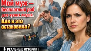 Свекровь обещала всем помощь, а платили... мы. Больше никогда!