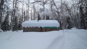 Рыбалка на хариуса. Готовим рыбу. Быт в тайге.