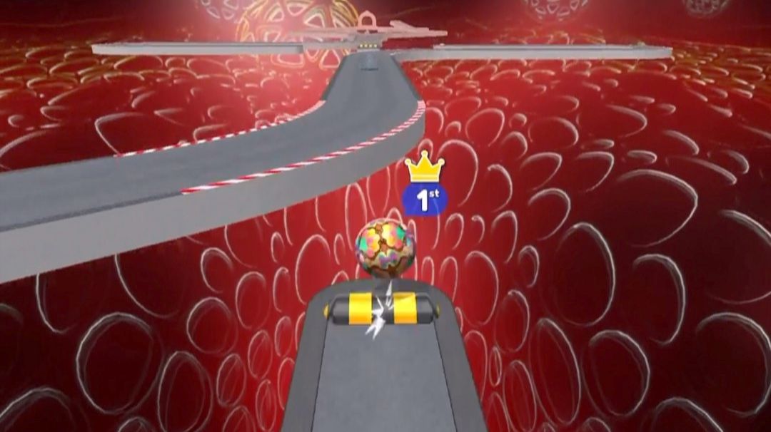 Going Balls  Super Speed Run Gameplay New Update Level 712 Race