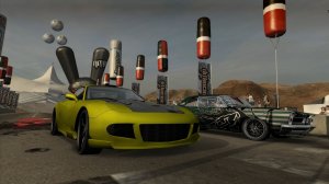 Need for Speed ProStreet Финальный Заезд Против Нейта Денвера (Mazda RX7) - Не Вошедшее
