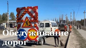 В Республике приступили к очистке дорог