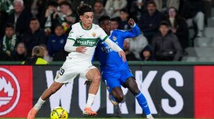 Реал Мадрид - Эльче. Обзор матча.