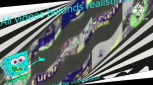 Preview 2 30 EuroBox Csupo Party Effects (Sponsored by Klasky Csupo 1997 Effects)^12