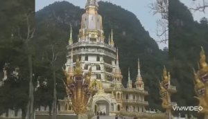 ТАЙЛАНД. ОСТРОВ КРАБИ. ЭКСКУРСИЯ В ХРАМ "ПЕЩЕРА ТИГРА"