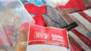 Распаковка продуктов и подарков для дочки! Цены юг России🌴