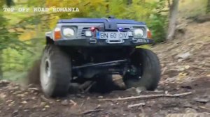 [OFF ROAD] Nissan Patrol M57 _BiTurbo 380hp_OffRoad_Rodna Mountains #m57 #patrol #offroad #mountains