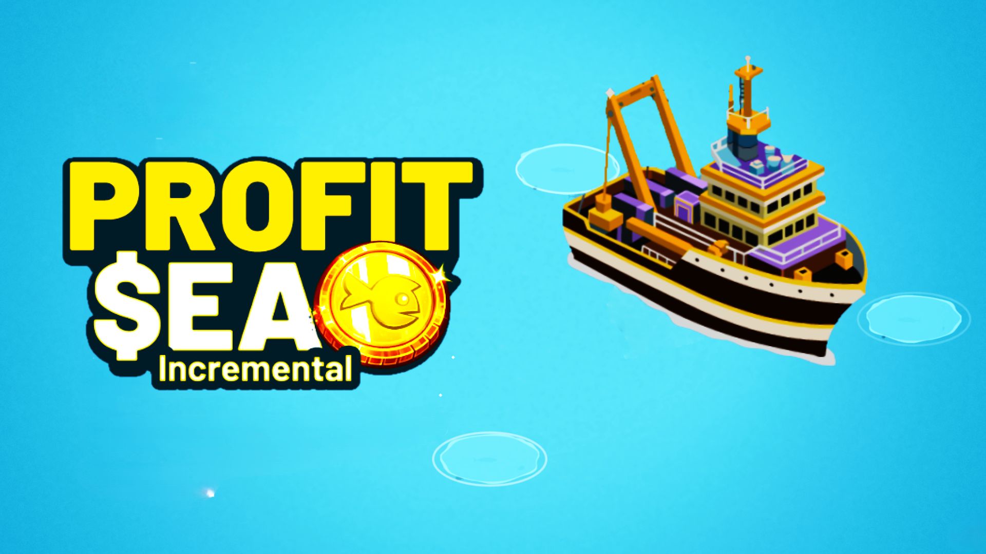 КЛИКЕР РЫБАЛКА | Profit Sea Incremental