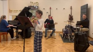 Бикташева Оливия I cant give you.mov