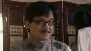 В поисках Джеки: Бабушка Чёнга встречает Джеки