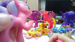 пони в школе дружбы и их жизнь