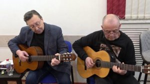 24 Песня про песню - Алексей Голдобин, Валерий Каримов