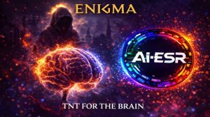 Enigma - TNT For The Brain (AI-ESR Cover)