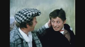 Попался, рыбий глаз! Фрагменты из фильма "Не может быть!". 1975 г.
