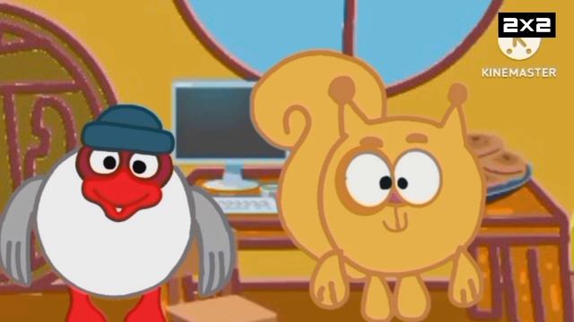 Анонс «Смешарики. Новая история»(2х2 10.02.26)