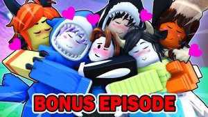 Спасаемся от цунами! (Бонусный эпизод) Анимация