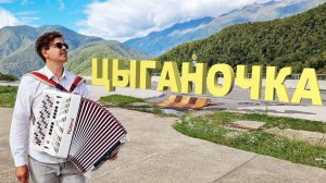 🔥ЭТО ЛУЧШЕЕ ИСПОЛНЕНИЕ ЦЫГАНОЧКИ! Баянист витруоз.