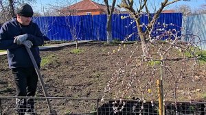 ✨️Скоро Пасха✨️Хорошо поработали-Отлично поужинали✨️Посеяла помидоры✨️Траншея под воду✨️