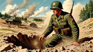 Солдатский блюз