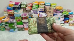 Инвентаризация кускового мыла ✨2026г✨Турция ✨6 часть