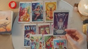 ЧТО СКАЖЕТ ТАРО КОЛЕСО ГОДА?☸НАПУТСТВИЕ НА 2026 ГОД💫