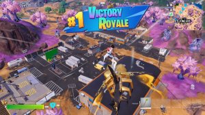 Fortnite Zero Build Solo: Выживание без стен