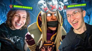 сашкинс: ЧЕЛ ТЫ В МУТЕ