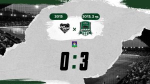 Видеообзор матча ФА «Вопреки» (2013) – АФК «Краснодар» (2013, 2 гр.)