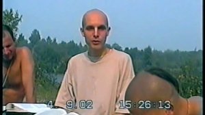 2002-09-04 — Московский ашрам на отдыхе