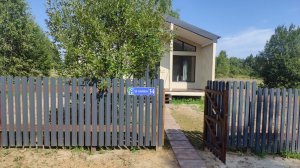 Продается Дом 67 кв.м. с участком 8 соток в посёлке Олюнино