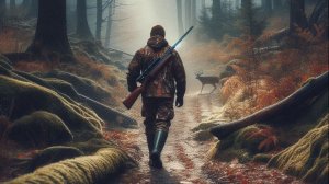 ОХОТА НА УТОК И НА ГУСЯ В Way of the Hunter