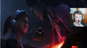 тёмный рыцарь прошёл 15 голову призраки пустоты. в StarCraft II. 15 серия.