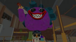 побег от бешеной мамочки!Поппи плей тайм 2 прохождение(если что я изменил сюжет из-за лимита)