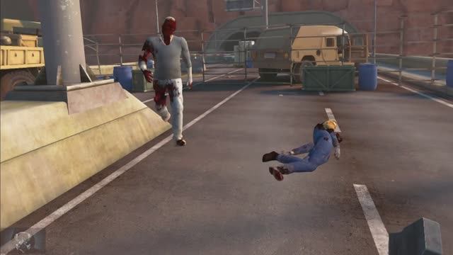 Arizona Sunshine Remake. #6 DLC Проклятый. Тихая игра.