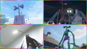 Сиреноголовый 📢 Легендарный Музыкальный Танец