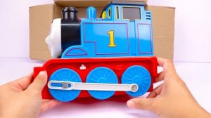 Игрушки томас и друзья 6