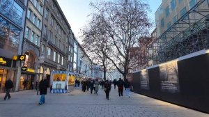 Мюнхен самый богатый город Германии прогулка по элегантным улицам Баварской столицы ✨